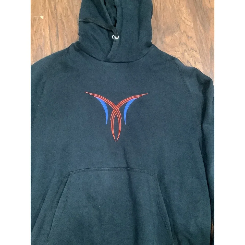Nike Air Jordan MELO Hoodie Carmelo Anthony NBA Men's L Rare